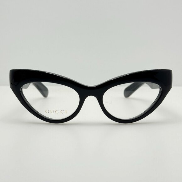 Gucci Eyeglasses Eye Glasses Frames GG1295O 001 53-19-135 Italy - Picture 3 of 7